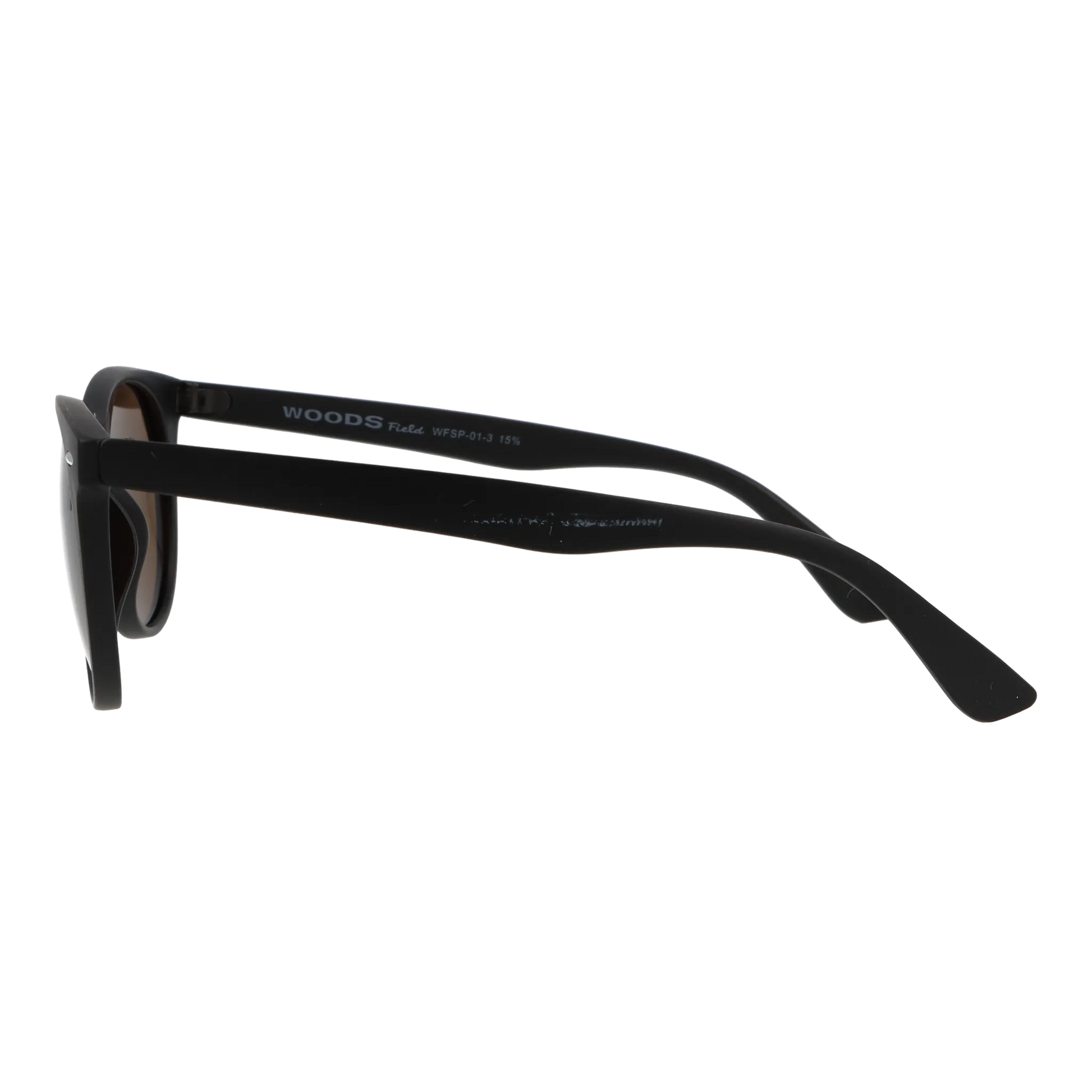 wfsp-01-c3 マットブラック/ブラウン