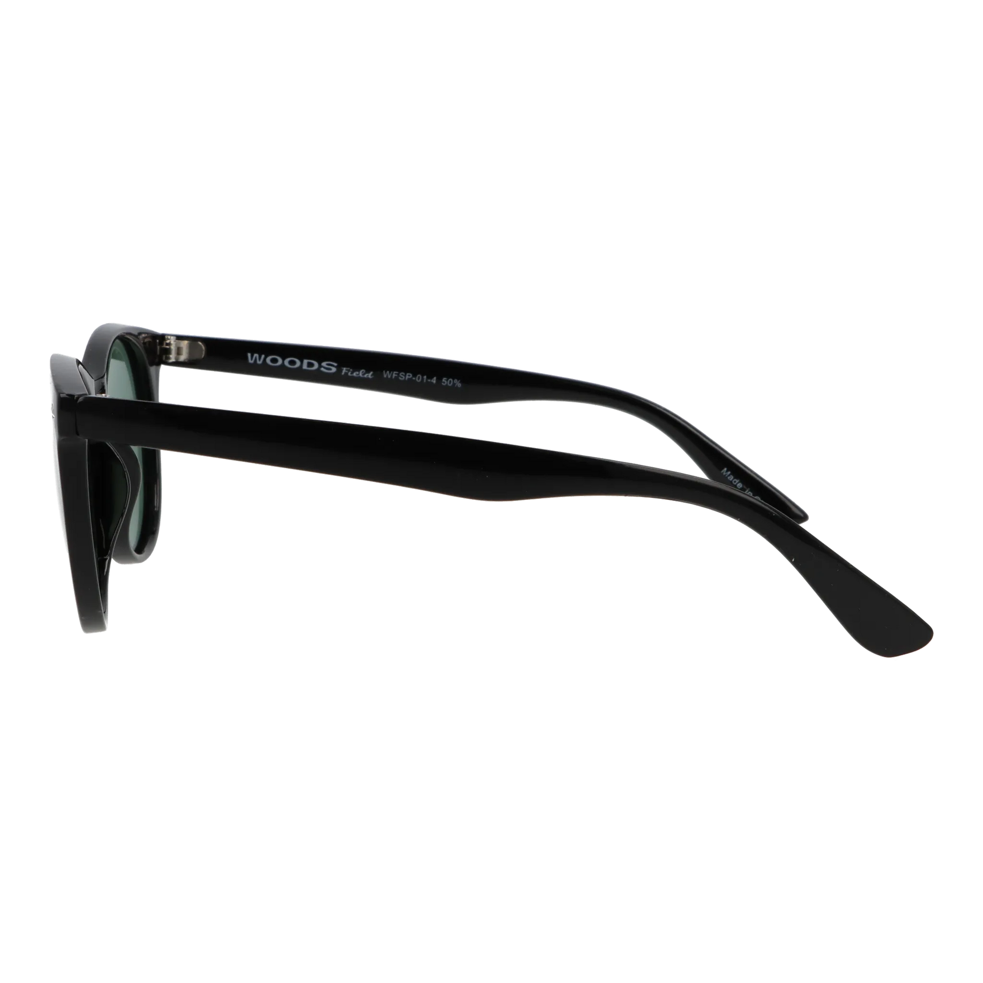 wfsp-01-c4 ブラック/グリーン