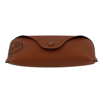 正面から見たアイウェア【Ray-Ban】 RB3565 JACK TRANSITIONSのケース