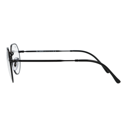 横から見たアイウェア【Ray-Ban】 RB3565 JACK TRANSITIONSのカラーブラック